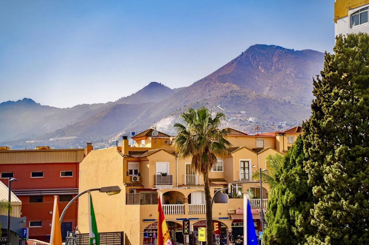 797 Holiday Rentals - Comodo Estudio En Agata Con Terraza Benalmadena 0*,  Spain