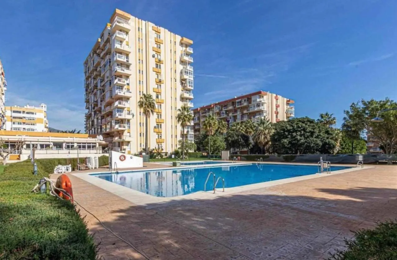 Apartment 797 Holiday Rentals - Comodo Estudio En Agata Con Terraza Benalmadena Spain
