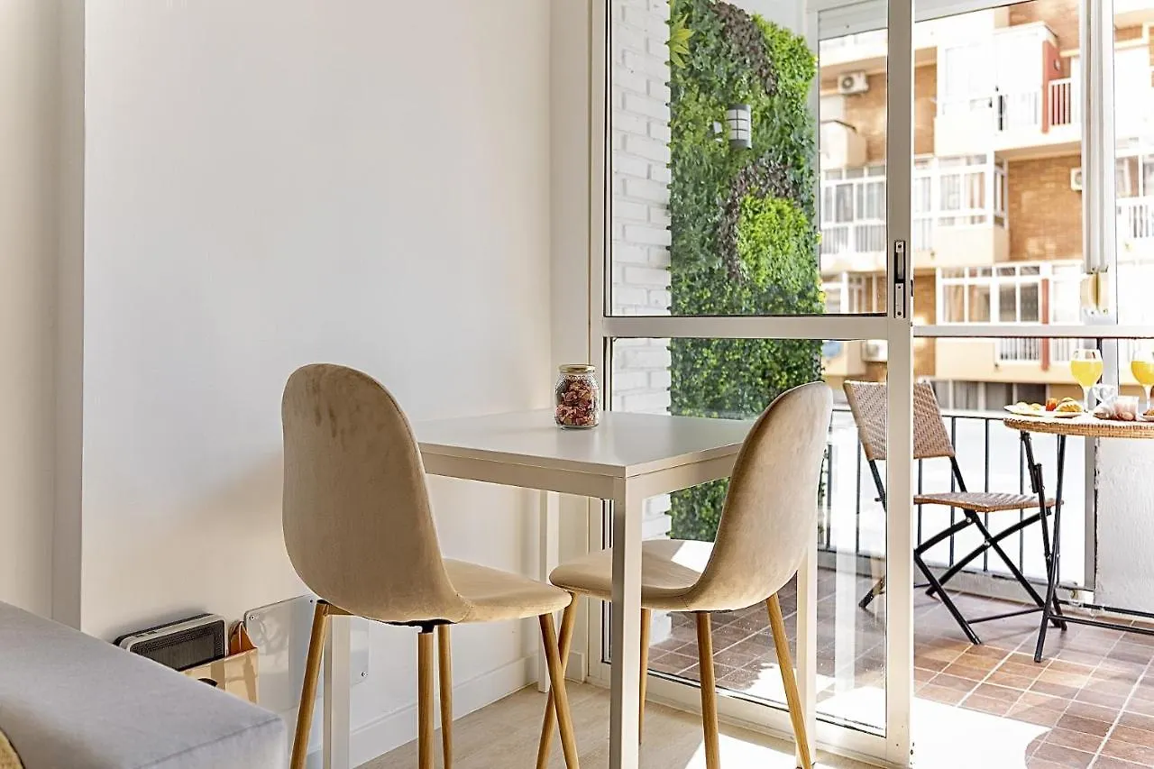 797 Holiday Rentals - Comodo Estudio En Agata Con Terraza Benalmadena 0*,  Spain