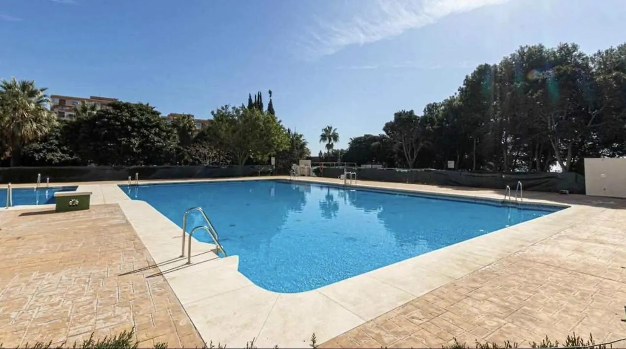 Apartment 797 Holiday Rentals - Comodo Estudio En Agata Con Terraza Benalmadena
