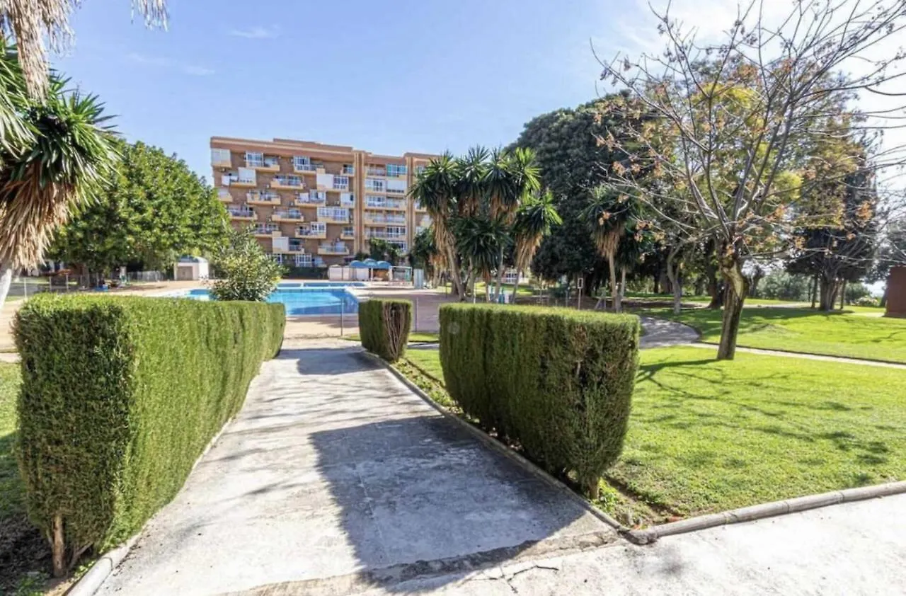 797 Holiday Rentals - Comodo Estudio En Agata Con Terraza Benalmadena 0*,  Spain