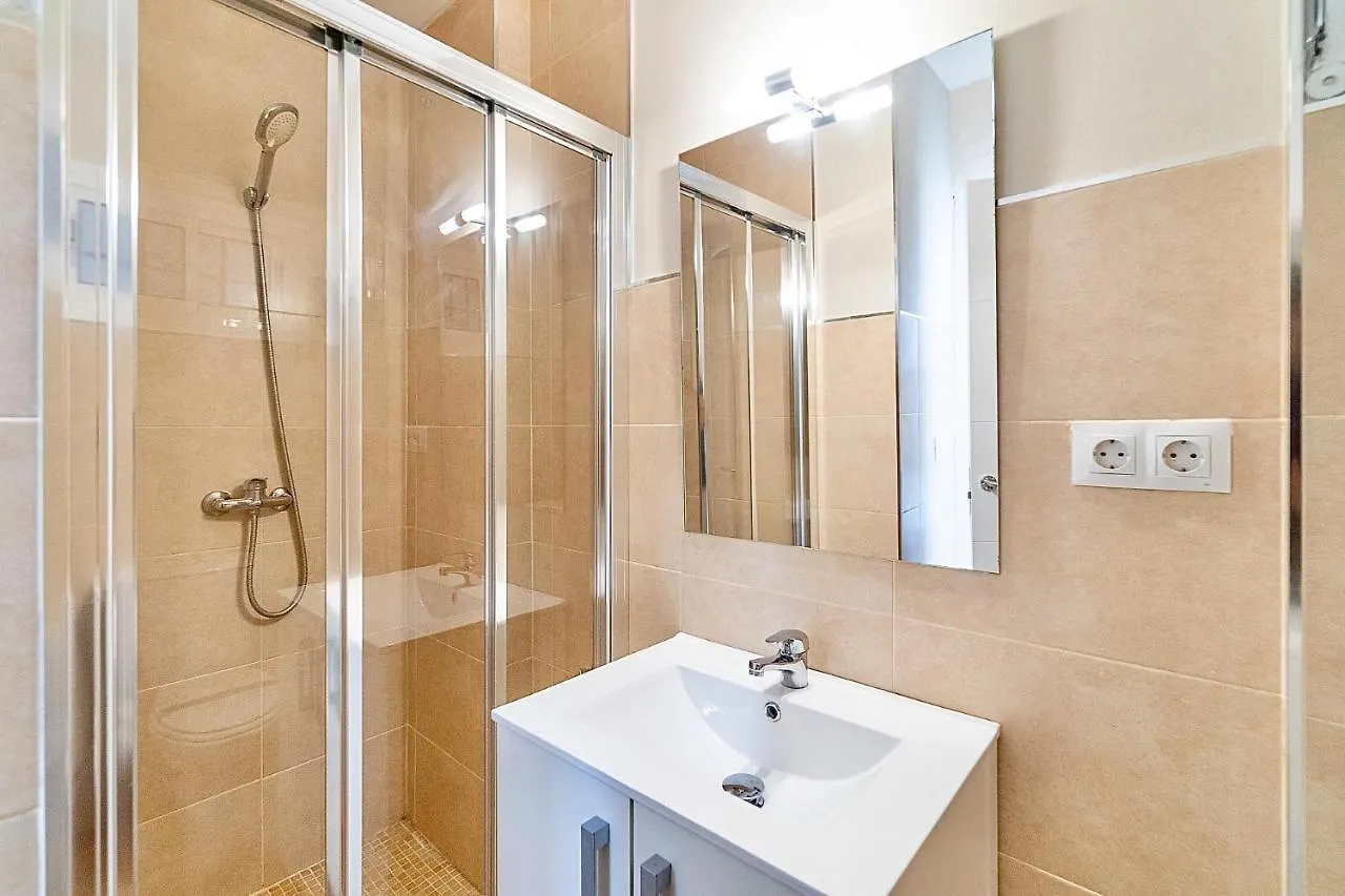 797 Holiday Rentals - Comodo Estudio En Agata Con Terraza Benalmadena